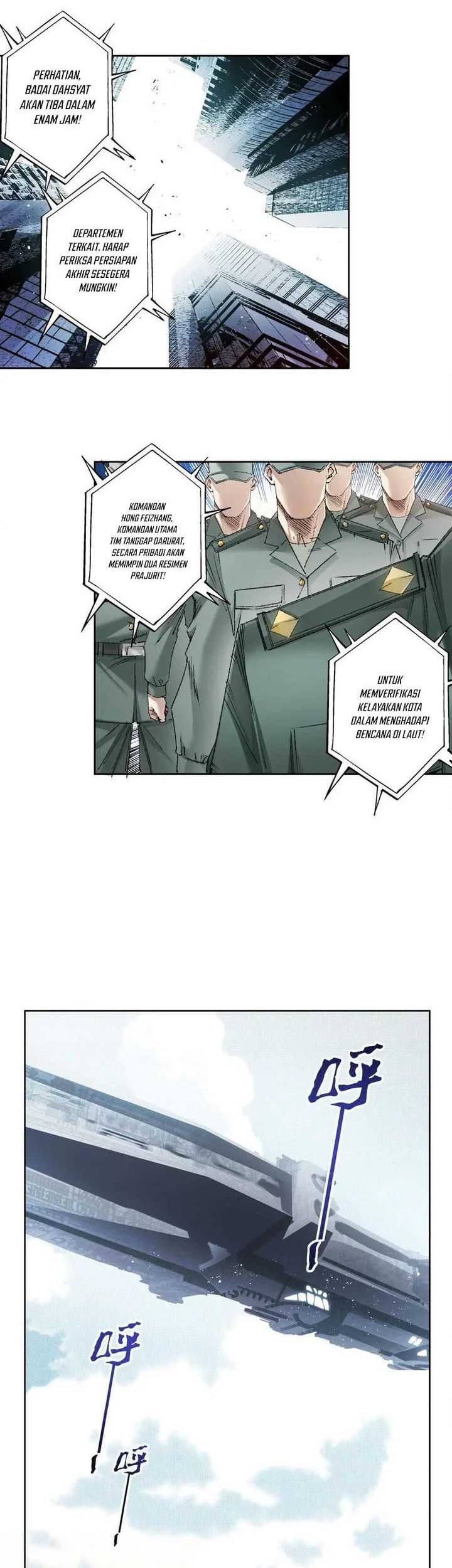 Baca Manhua I Created the Salvation Army Chapter 28 Gambar 2