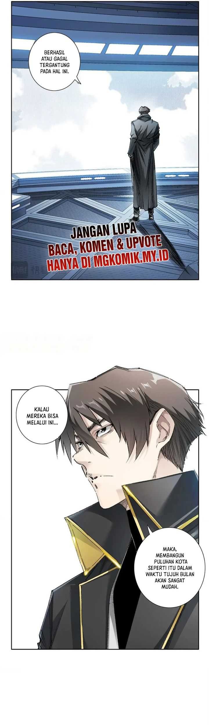 I Created the Salvation Army Chapter 28 Gambar 4