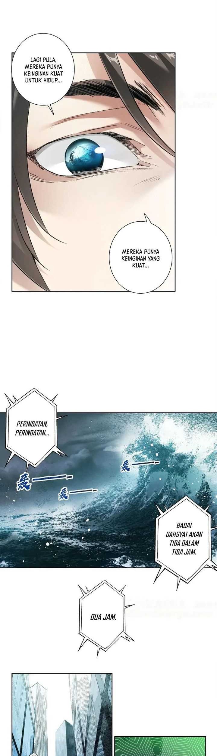 I Created the Salvation Army Chapter 28 Gambar 5