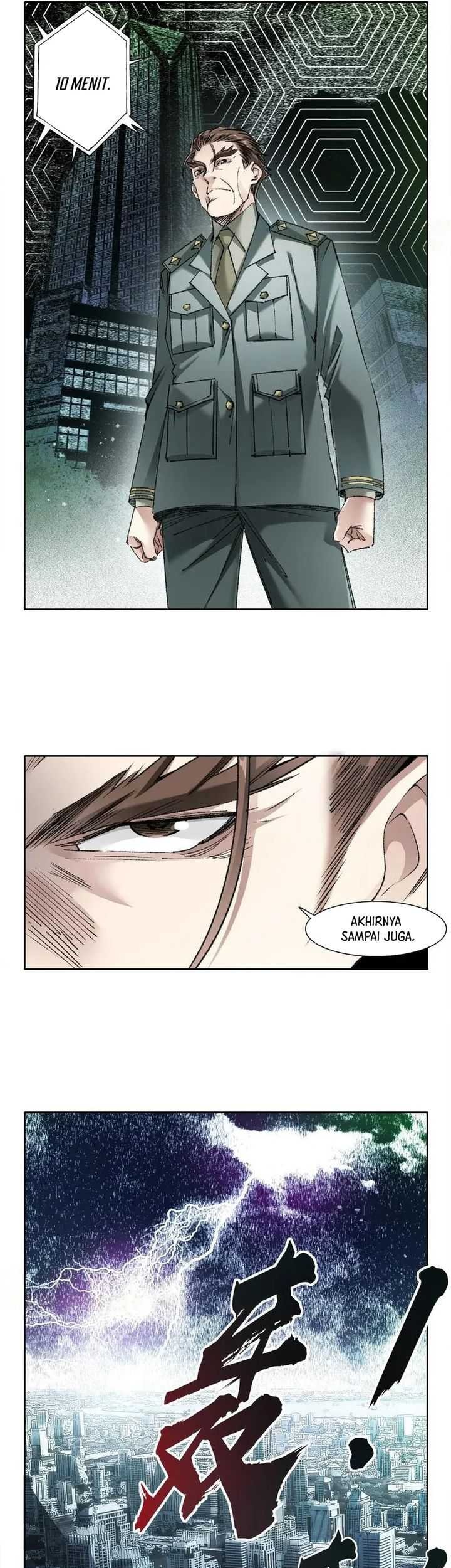 I Created the Salvation Army Chapter 28 Gambar 7