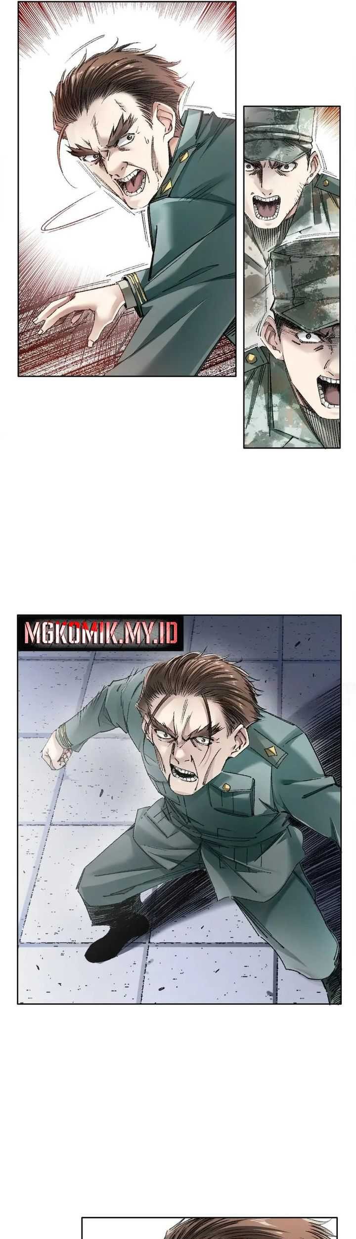 I Created the Salvation Army Chapter 28 Gambar 10