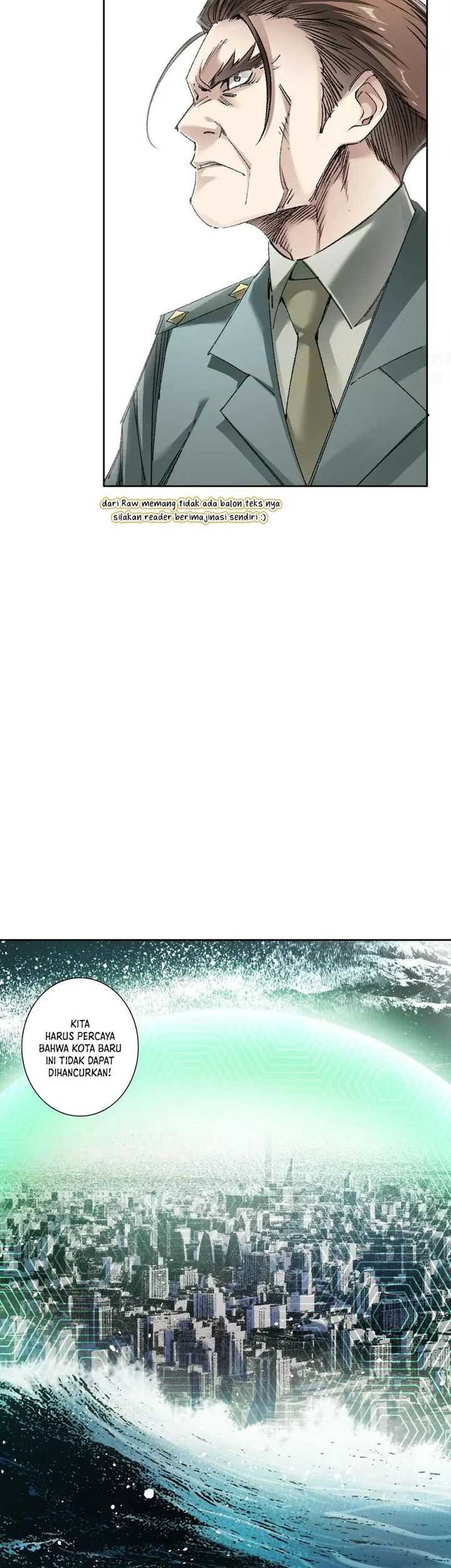I Created the Salvation Army Chapter 28 Gambar 11