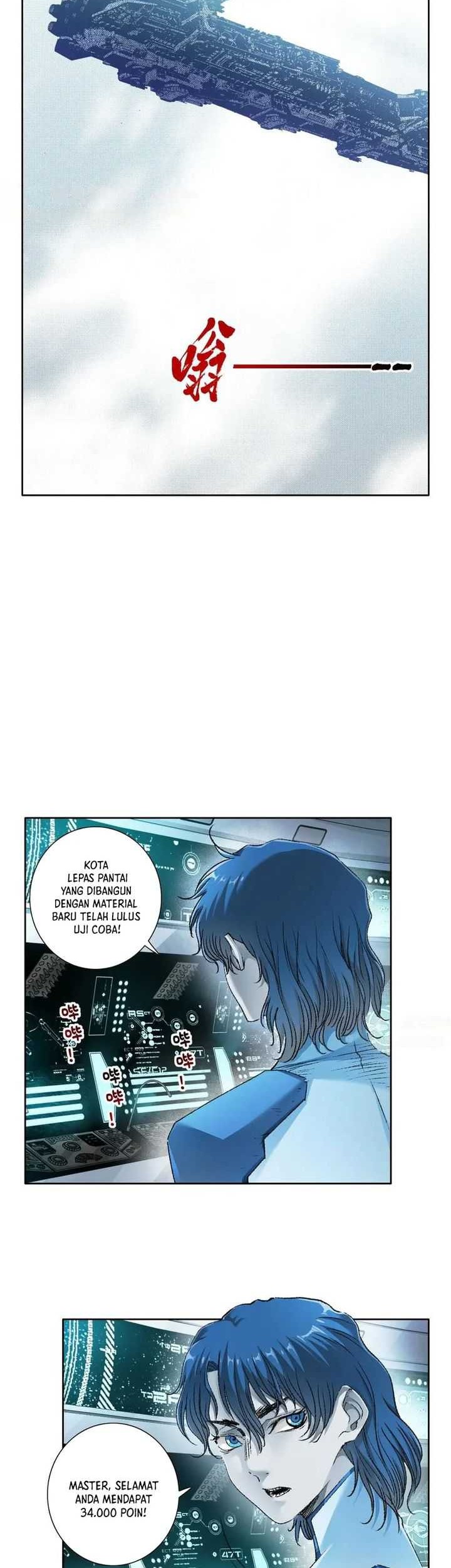 I Created the Salvation Army Chapter 28 Gambar 20