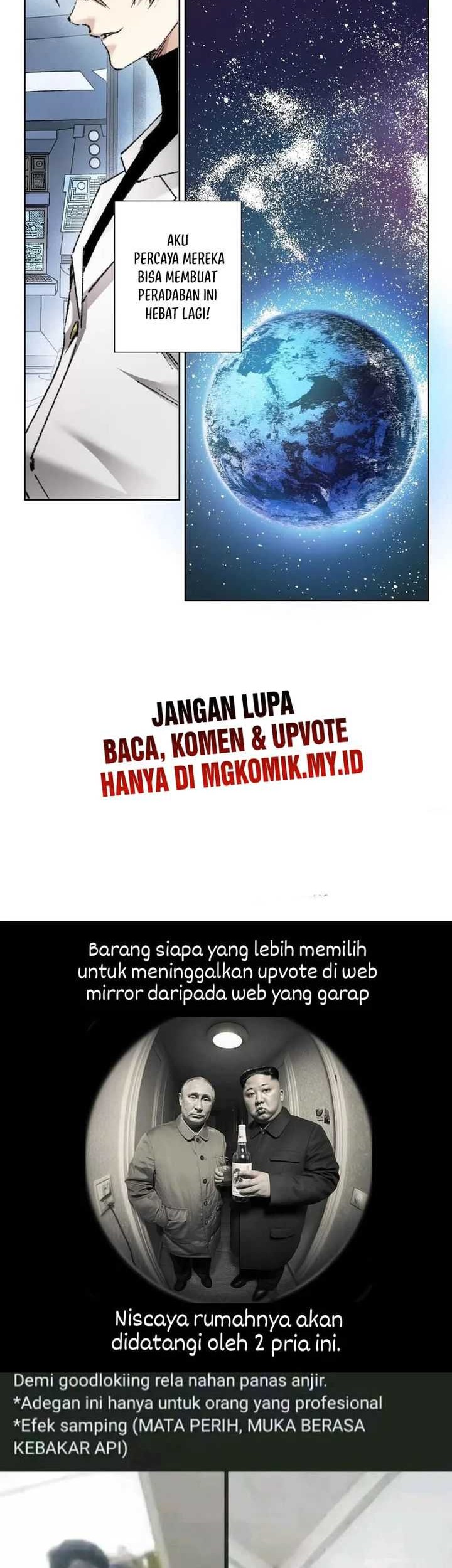 I Created the Salvation Army Chapter 28 Gambar 23