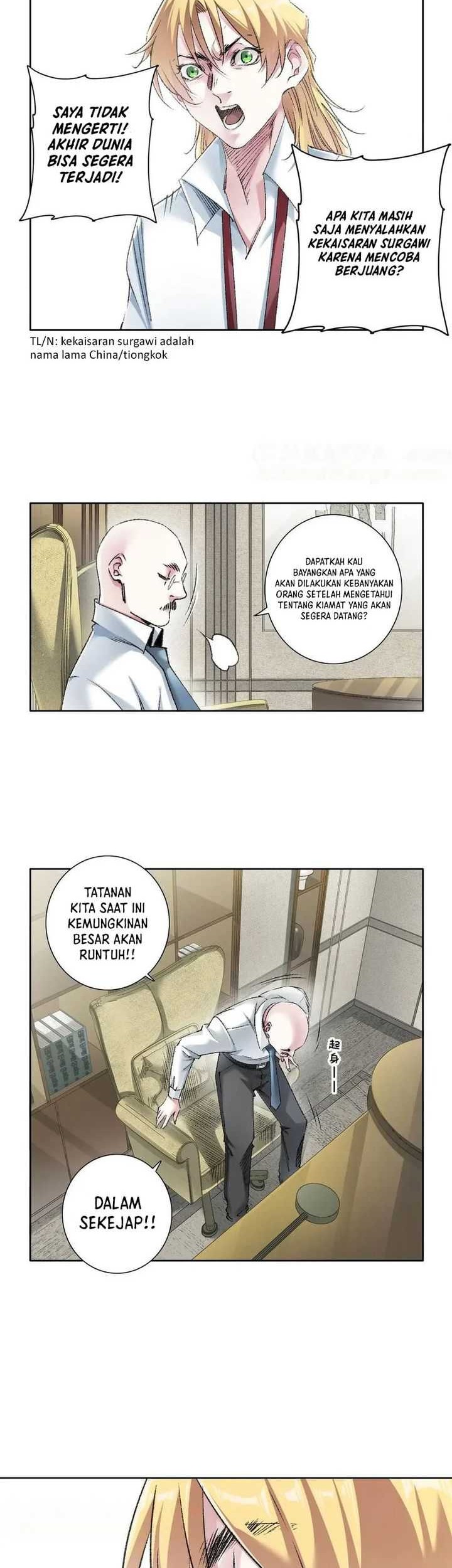 Baca Manhua I Created the Salvation Army Chapter 27 Gambar 2
