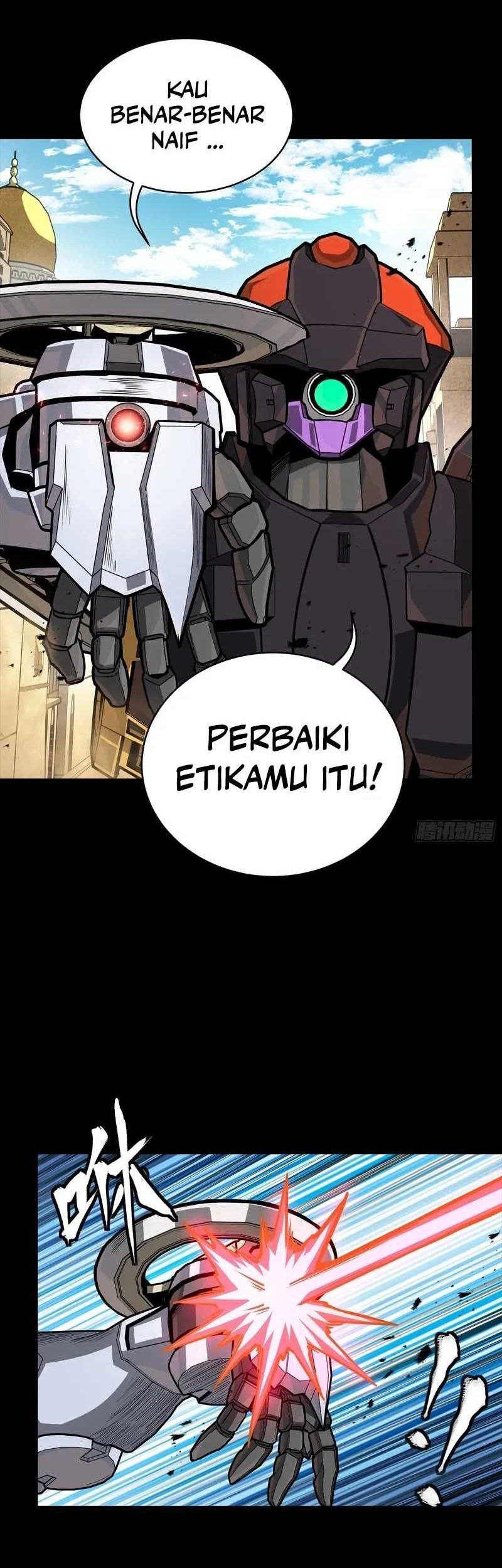 Legend of Star General Chapter 263 Gambar 15