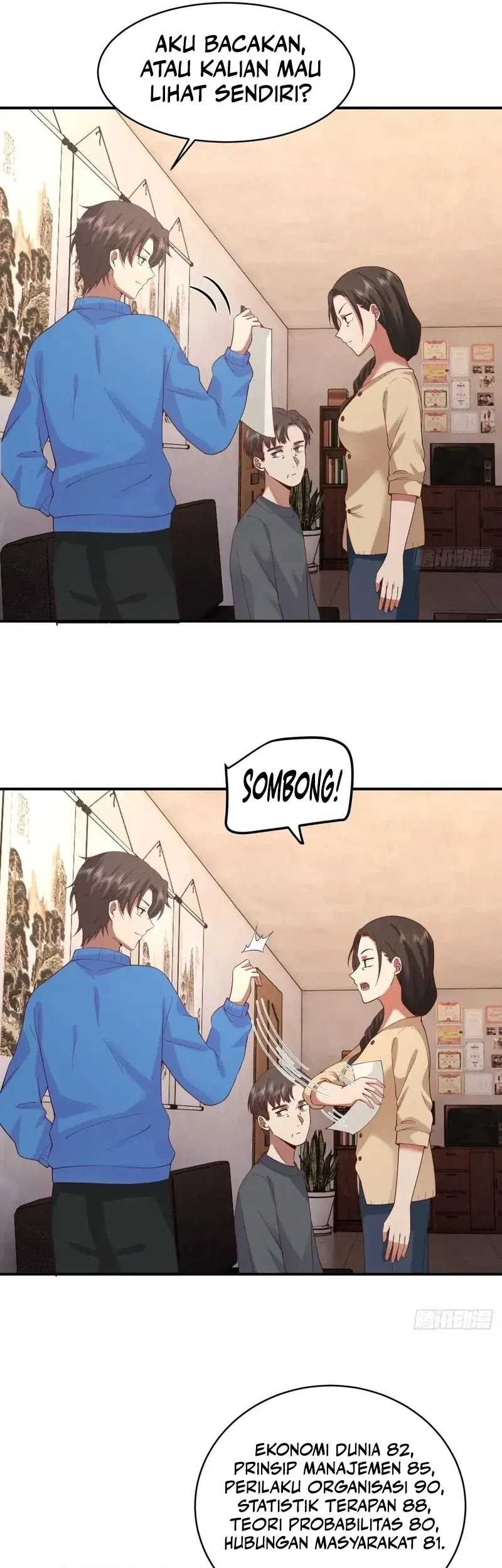 I Really Don’t Want to Be Reborn Chapter 231 Gambar 18