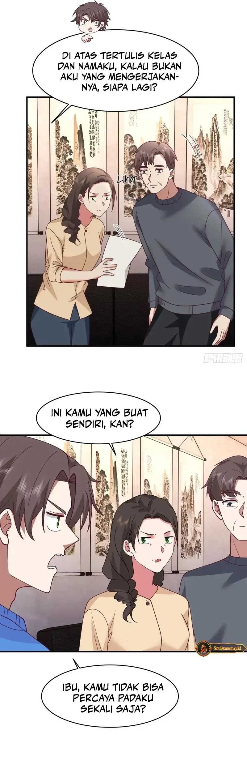 I Really Don’t Want to Be Reborn Chapter 231 Gambar 20