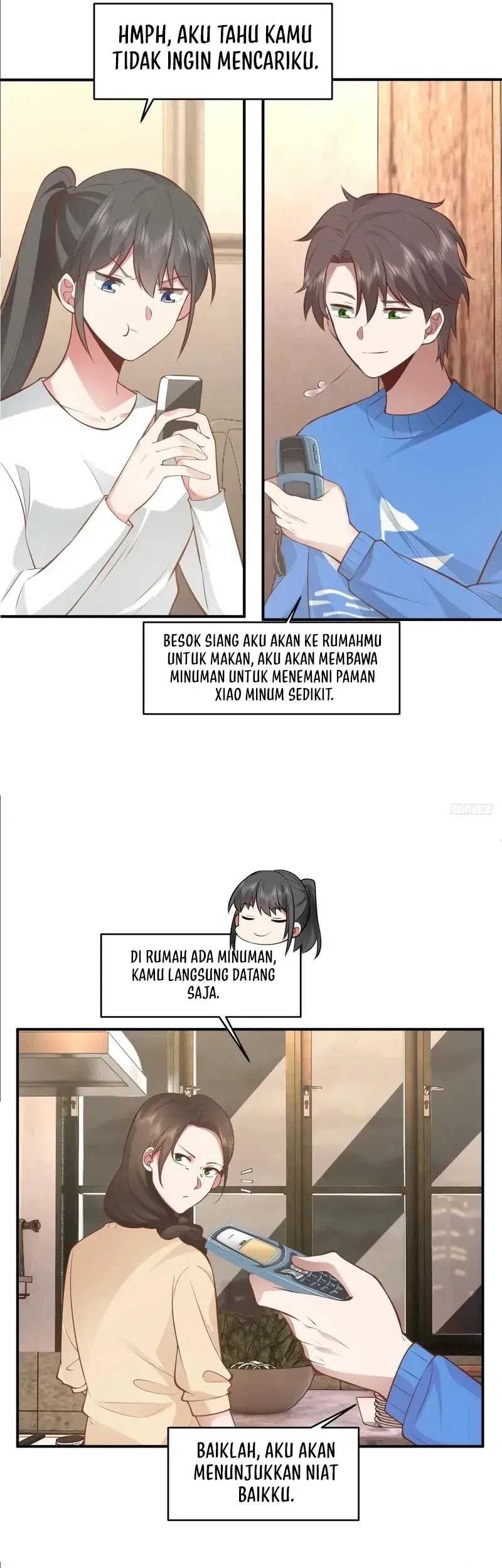 I Really Don’t Want to Be Reborn Chapter 231 Gambar 6