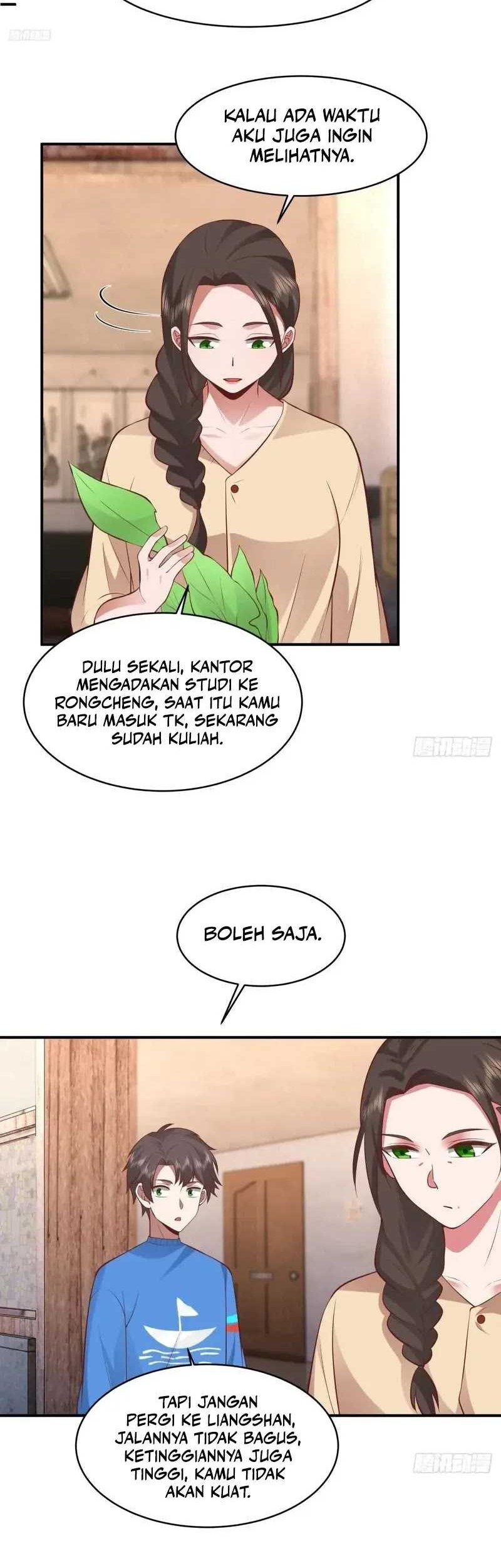 I Really Don’t Want to Be Reborn Chapter 231 Gambar 9