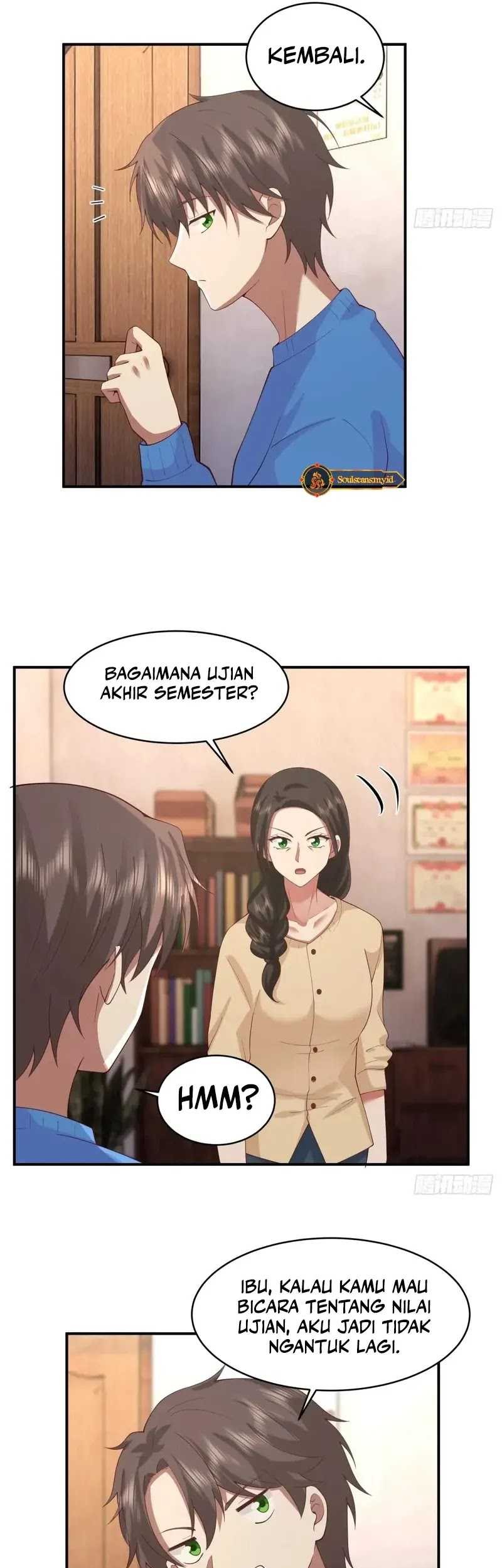 I Really Don’t Want to Be Reborn Chapter 231 Gambar 16
