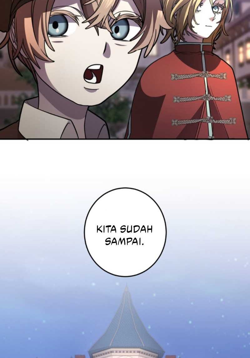 The Reversal of My Life as a Side Character Chapter 43 Gambar 27