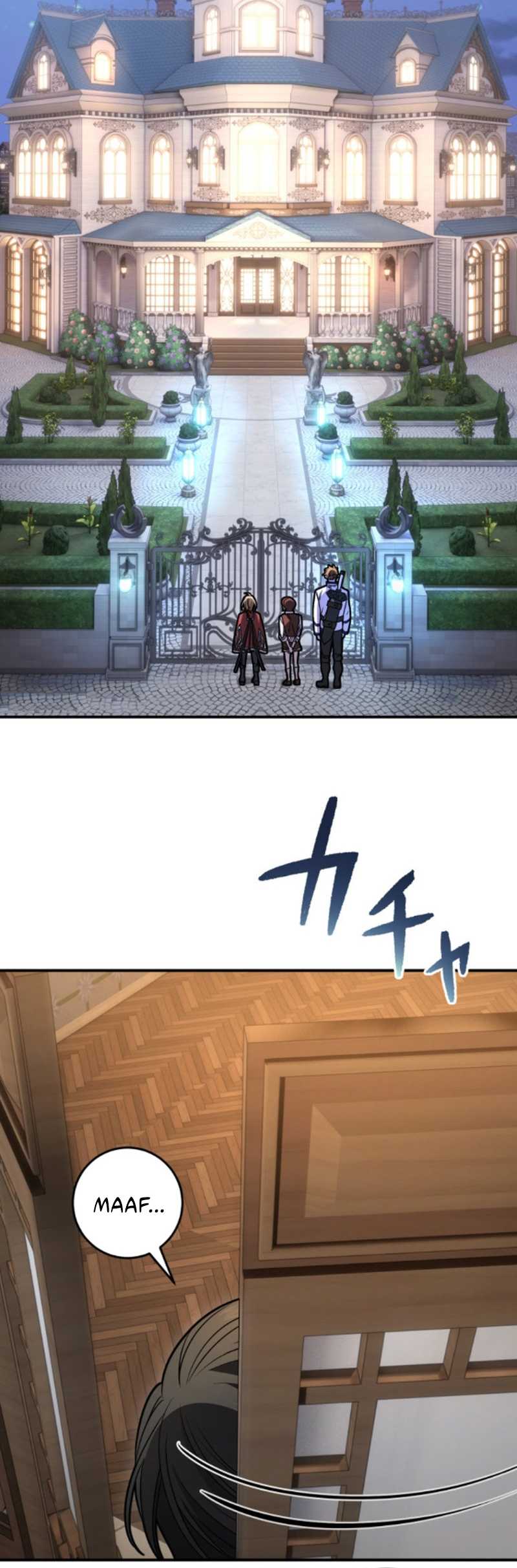 The Reversal of My Life as a Side Character Chapter 43 Gambar 28