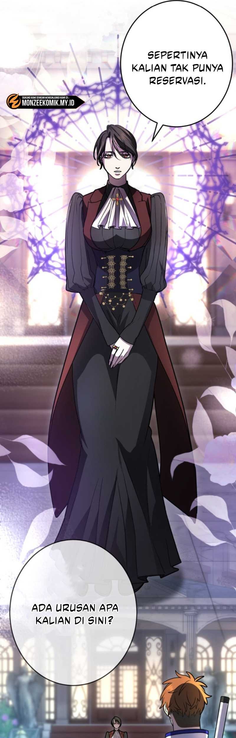 The Reversal of My Life as a Side Character Chapter 43 Gambar 29