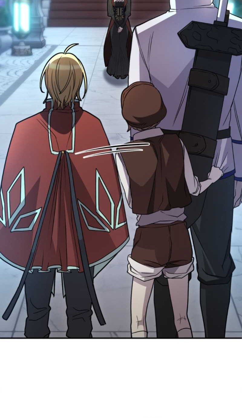 The Reversal of My Life as a Side Character Chapter 43 Gambar 30