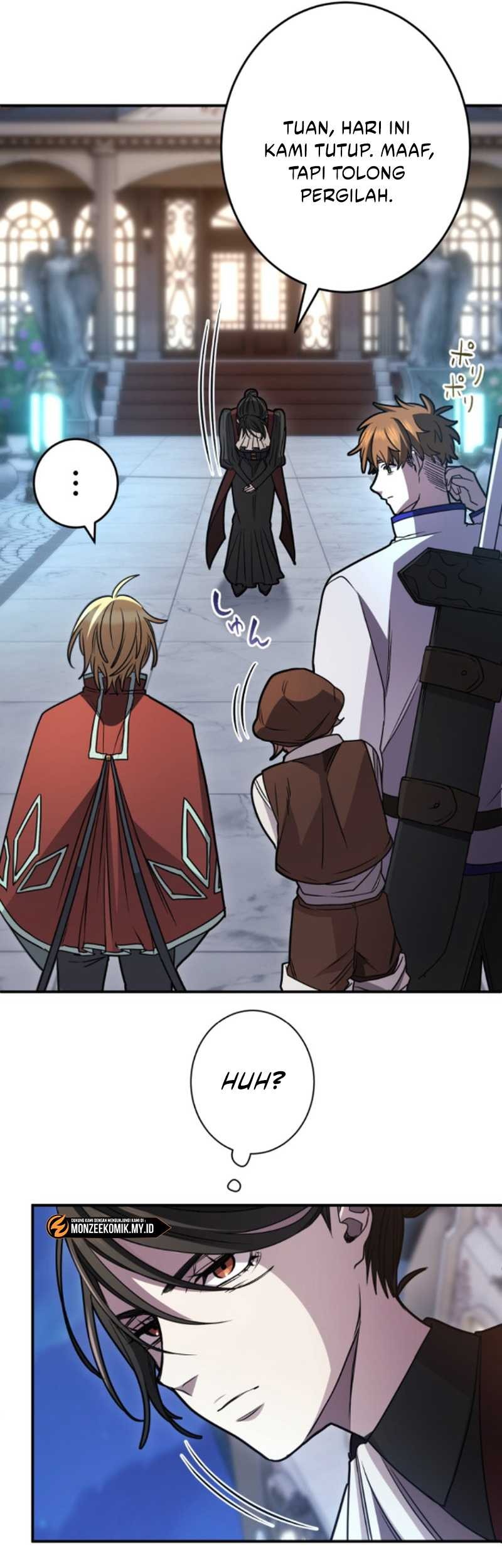 The Reversal of My Life as a Side Character Chapter 43 Gambar 33