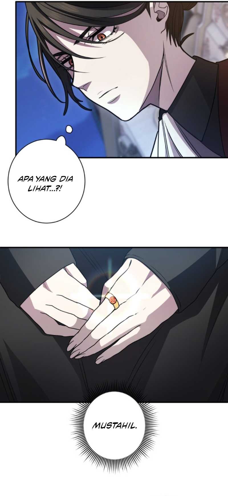 The Reversal of My Life as a Side Character Chapter 43 Gambar 35