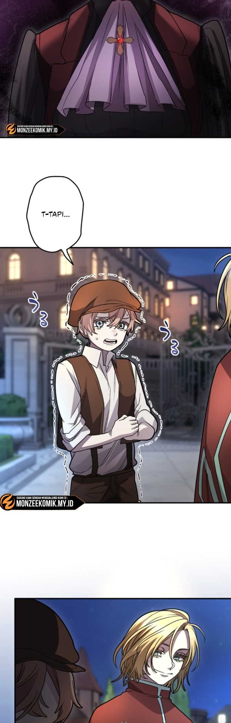 The Reversal of My Life as a Side Character Chapter 43 Gambar 40