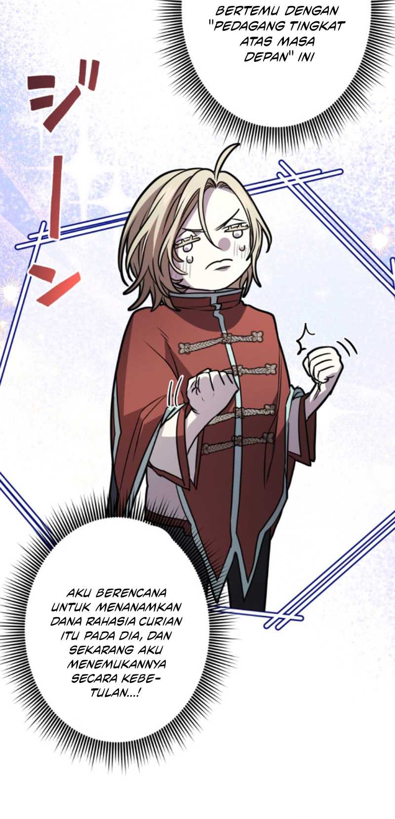 The Reversal of My Life as a Side Character Chapter 43 Gambar 46