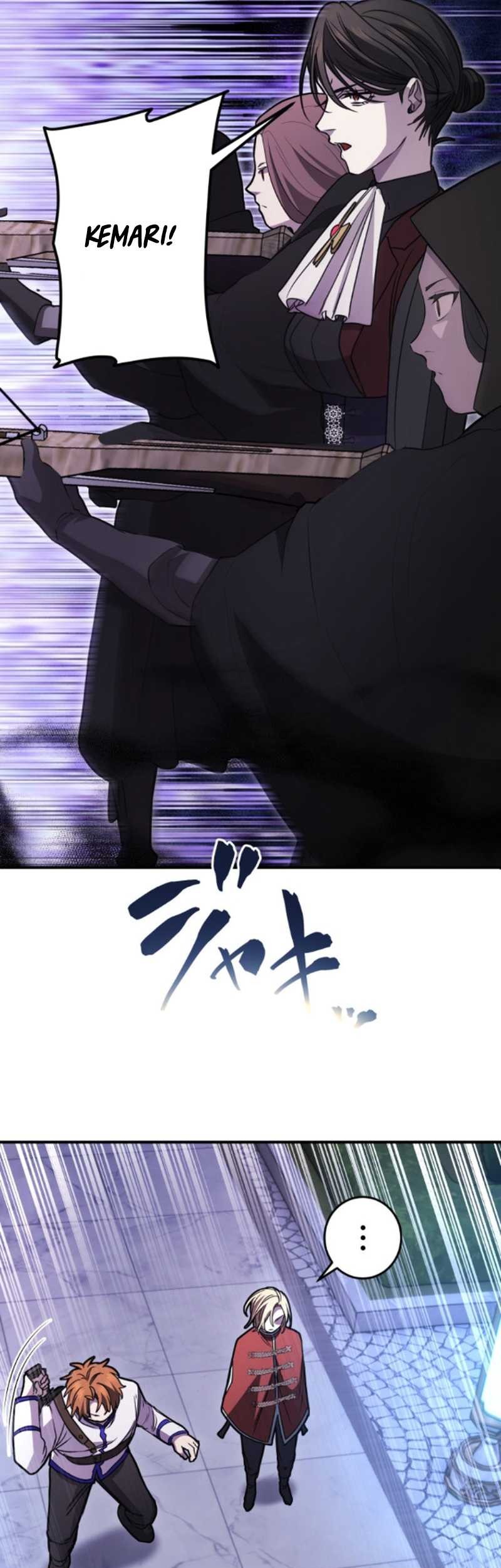 The Reversal of My Life as a Side Character Chapter 43 Gambar 49