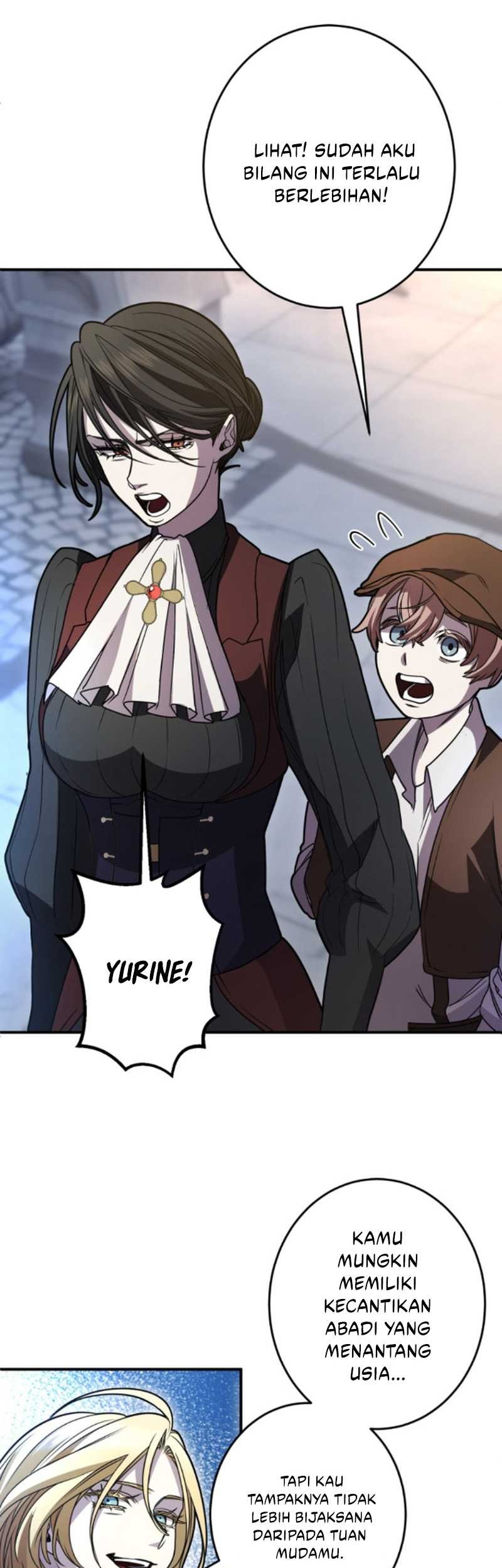 The Reversal of My Life as a Side Character Chapter 43 Gambar 57