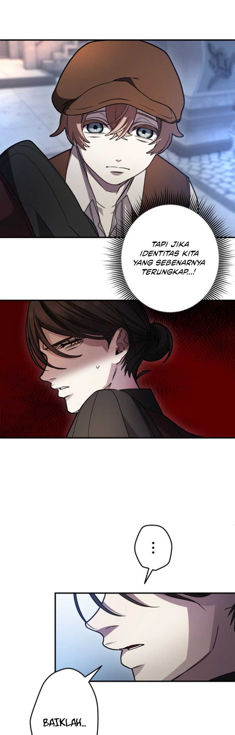 The Reversal of My Life as a Side Character Chapter 43 Gambar 59