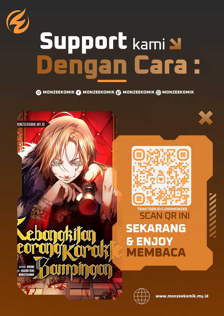 The Reversal of My Life as a Side Character Chapter 43 Gambar 69