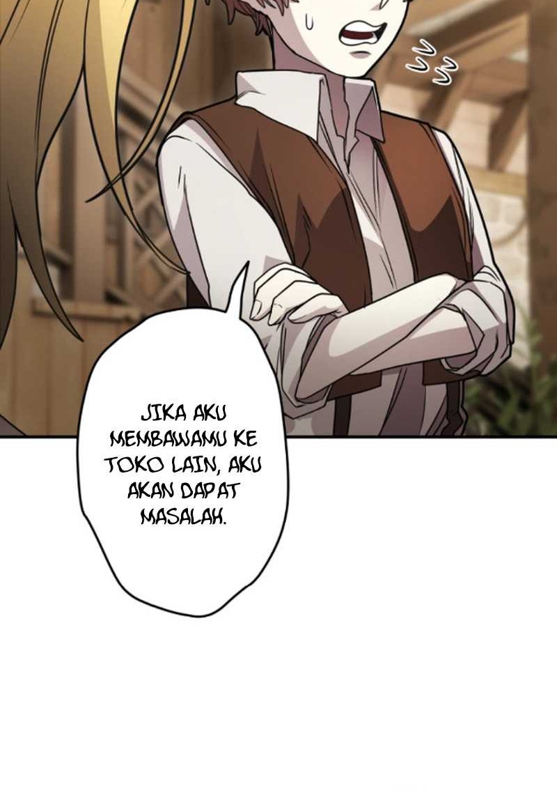 The Reversal of My Life as a Side Character Chapter 43 Gambar 5