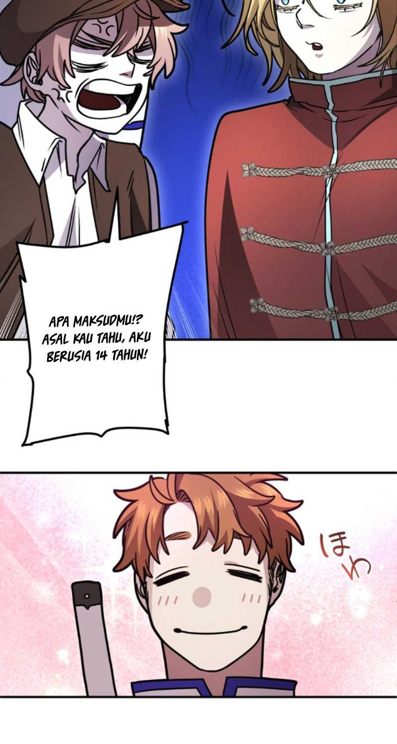 The Reversal of My Life as a Side Character Chapter 43 Gambar 17