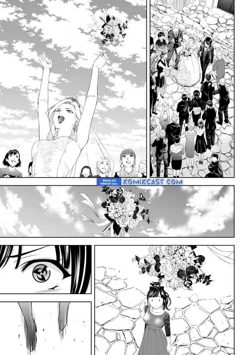 Megami no Kafeterasu (Goddess Café Terrace) Chapter 182 Gambar 4