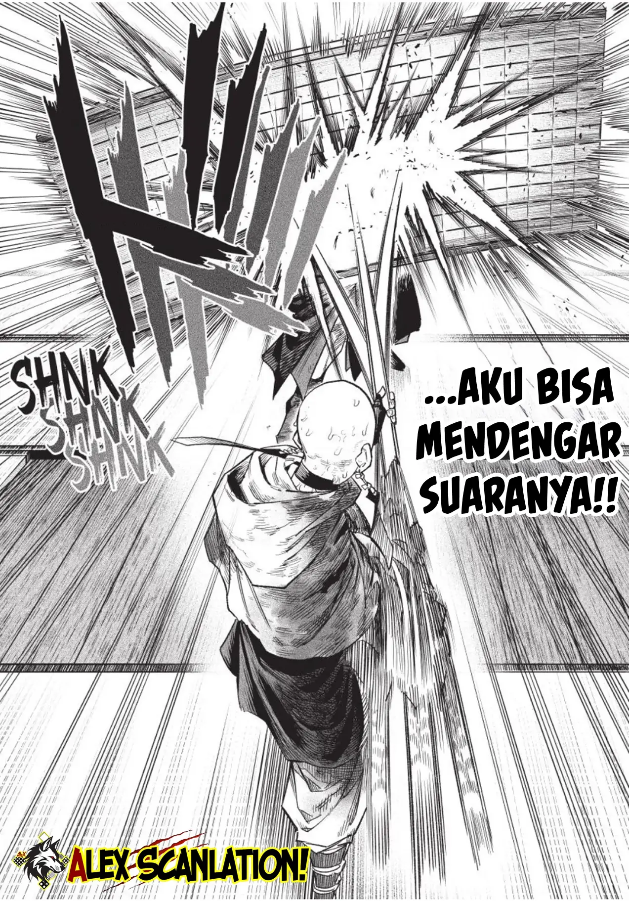 Tenkaichi – Nihon Saikyou Bugeisha Ketteisen Chapter 46 Gambar 13