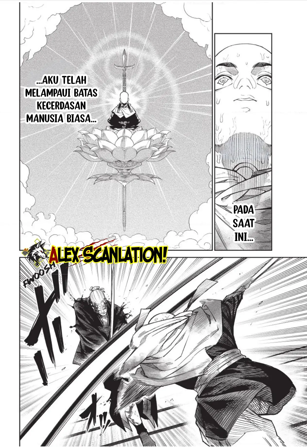 Tenkaichi – Nihon Saikyou Bugeisha Ketteisen Chapter 46 Gambar 15