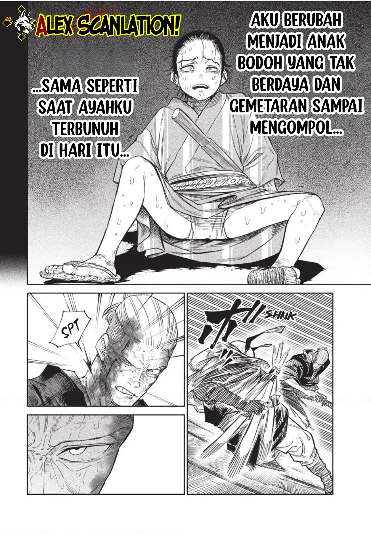 Tenkaichi – Nihon Saikyou Bugeisha Ketteisen Chapter 46 Gambar 19