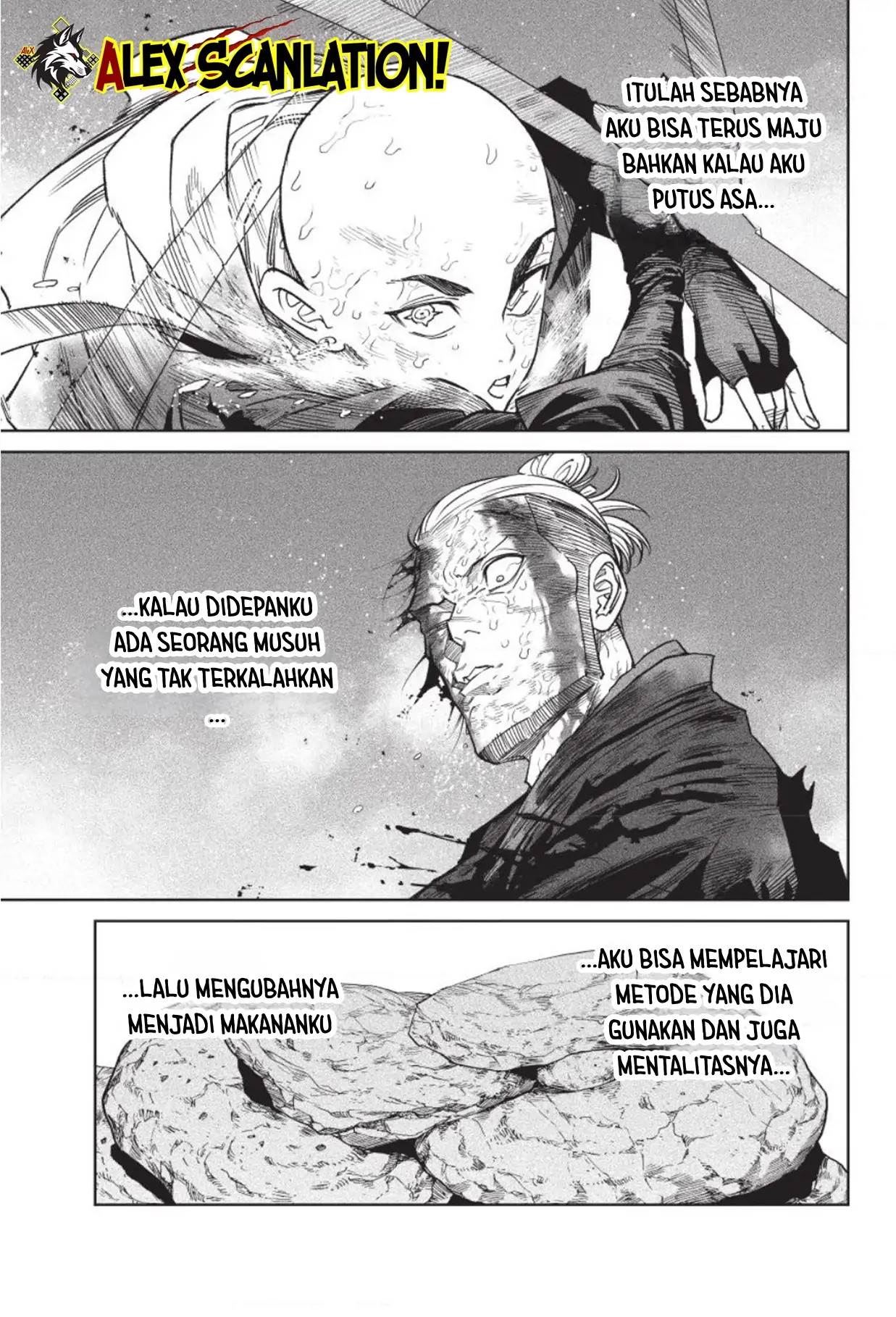 Tenkaichi – Nihon Saikyou Bugeisha Ketteisen Chapter 46 Gambar 22
