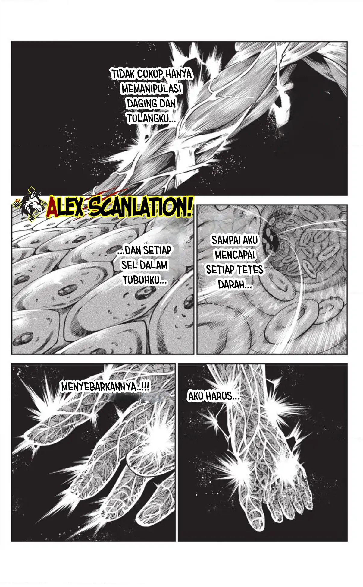 Tenkaichi – Nihon Saikyou Bugeisha Ketteisen Chapter 46 Gambar 24