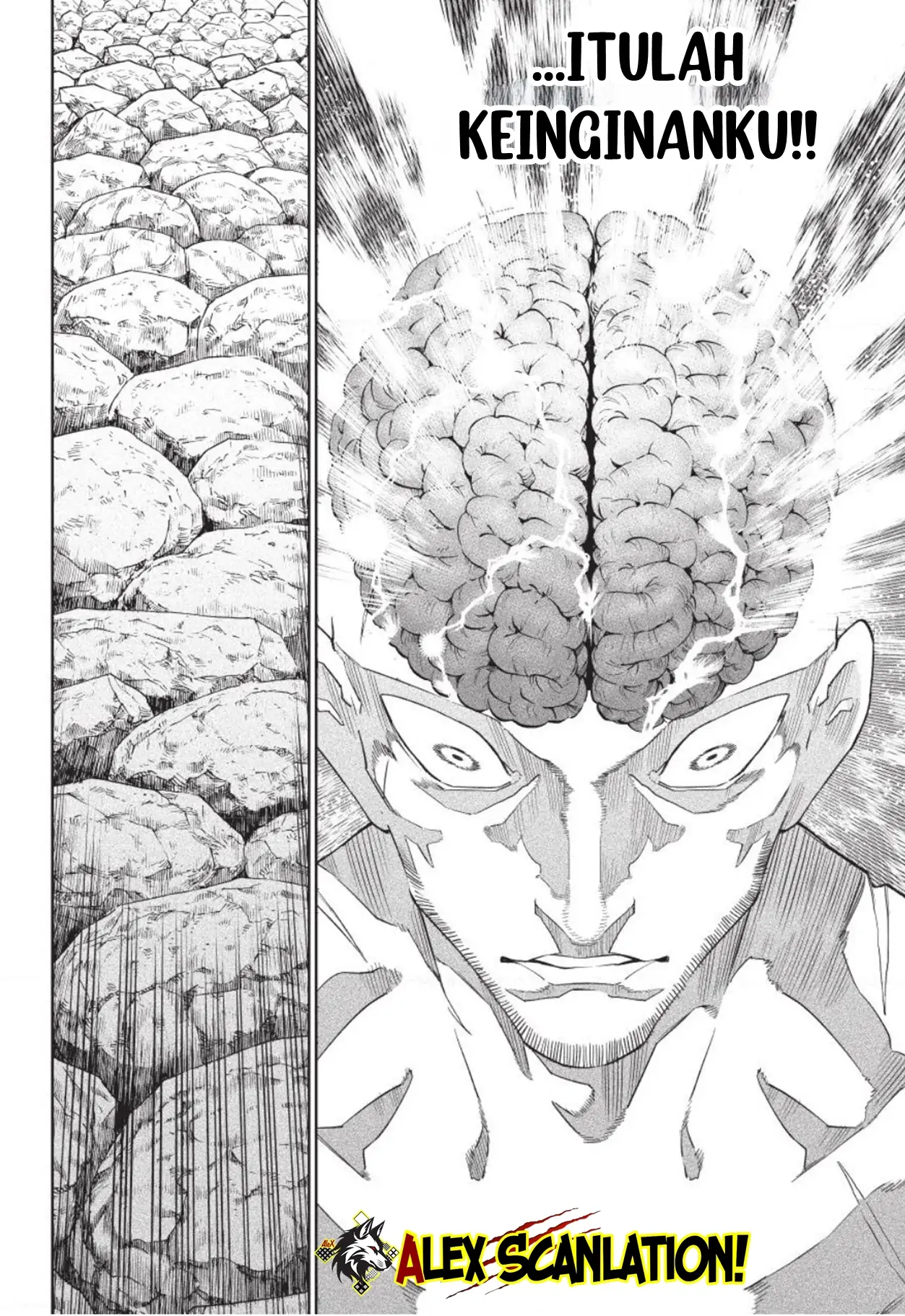 Tenkaichi – Nihon Saikyou Bugeisha Ketteisen Chapter 46 Gambar 25