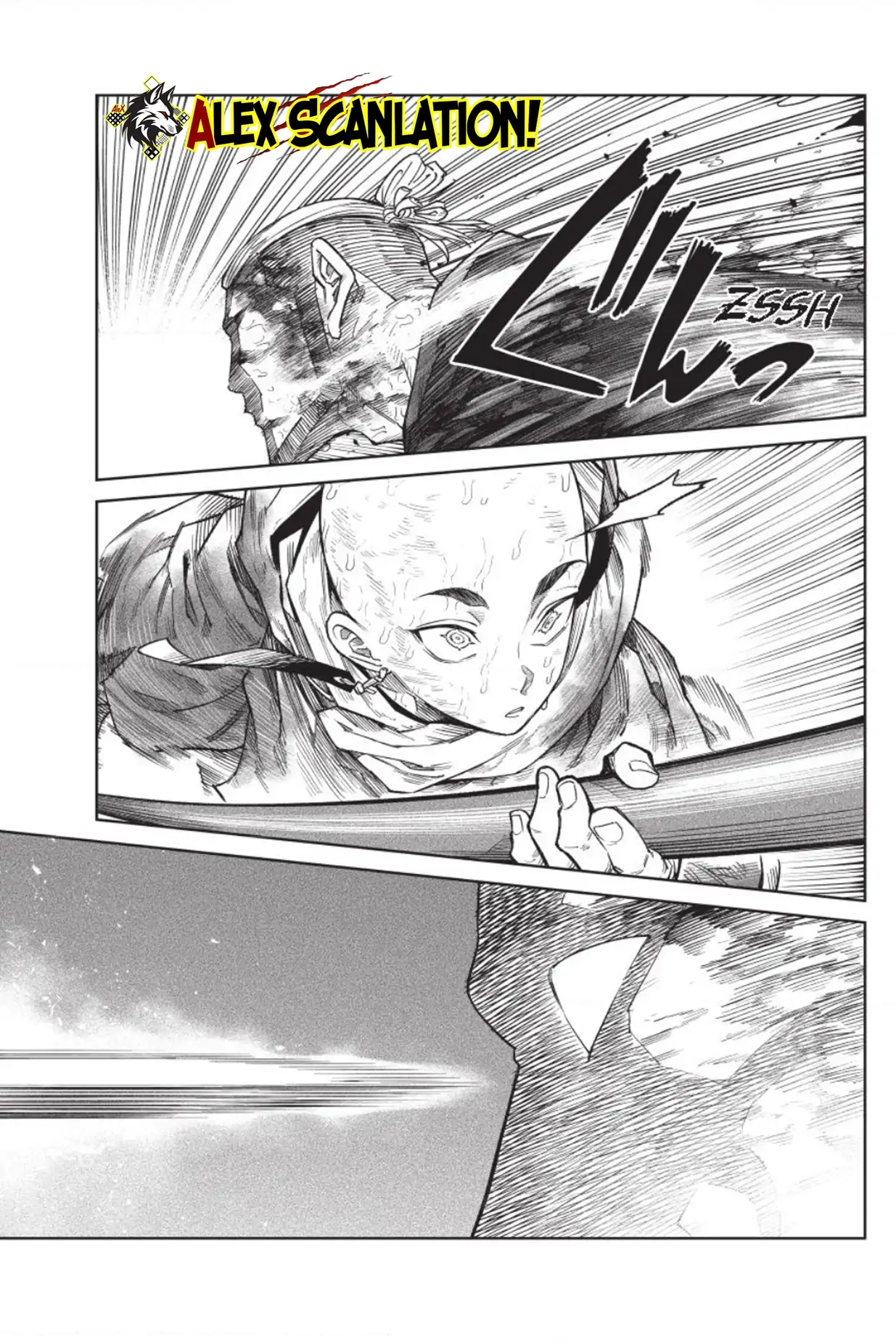 Tenkaichi – Nihon Saikyou Bugeisha Ketteisen Chapter 46 Gambar 26