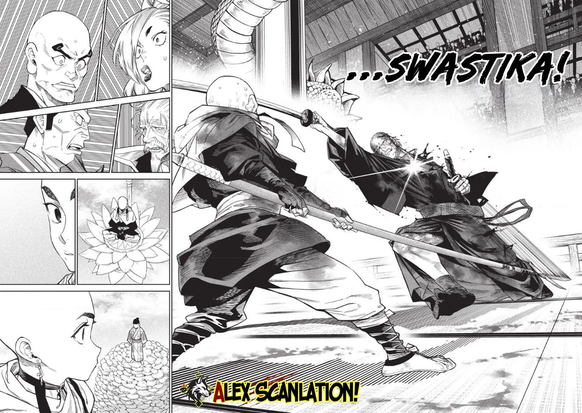 Tenkaichi – Nihon Saikyou Bugeisha Ketteisen Chapter 46 Gambar 30