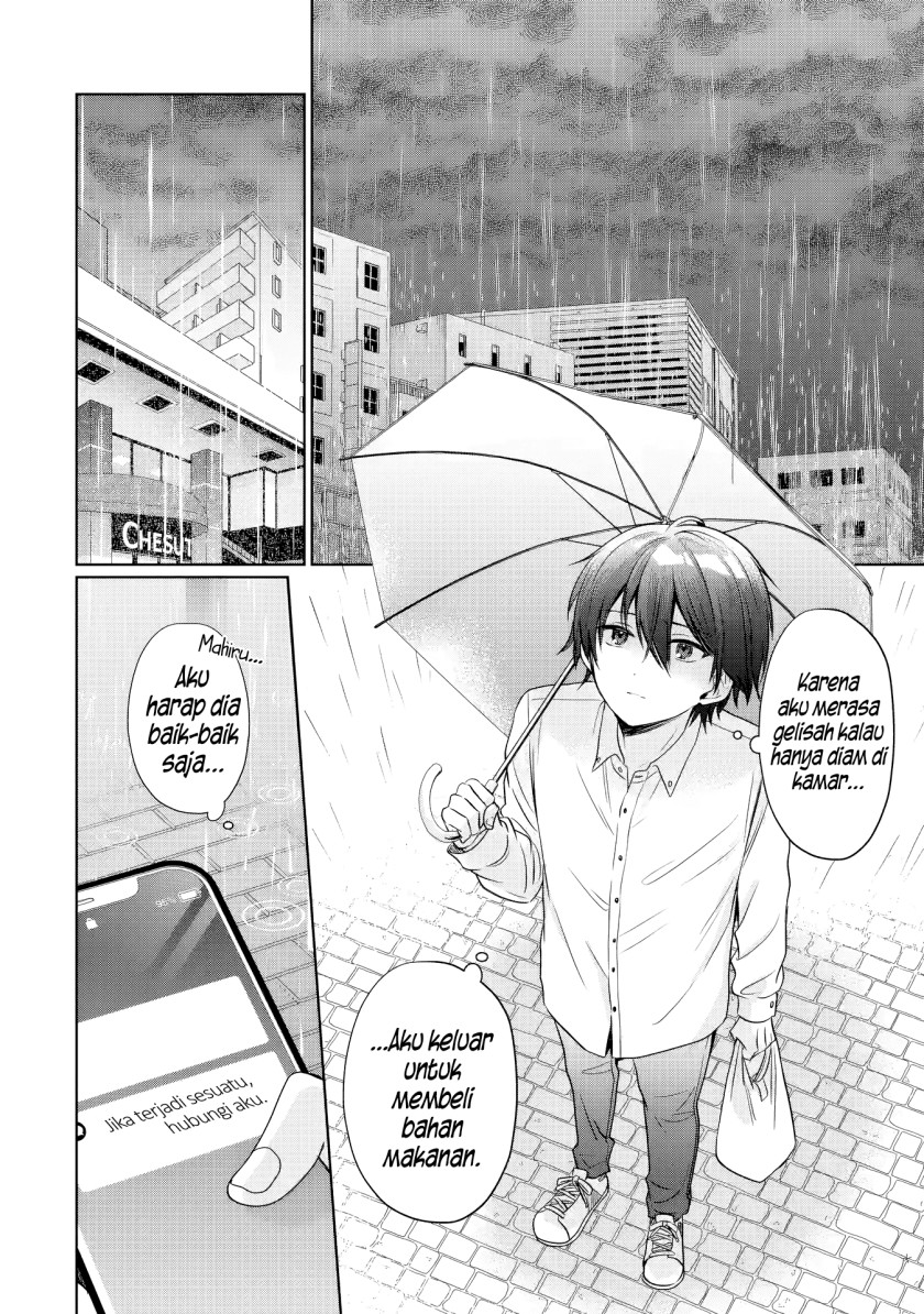 Baca Manga Otonari no Tenshi-sama ni Itsunomanika Dame Ningen ni Sareteita Ken Chapter 21.2 Gambar 2