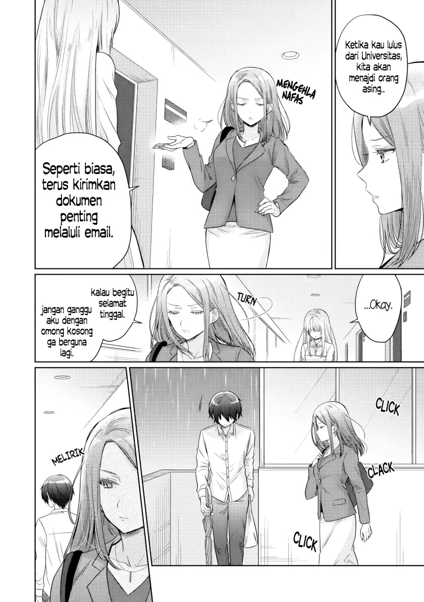 Otonari no Tenshi-sama ni Itsunomanika Dame Ningen ni Sareteita Ken Chapter 21.2 Gambar 6