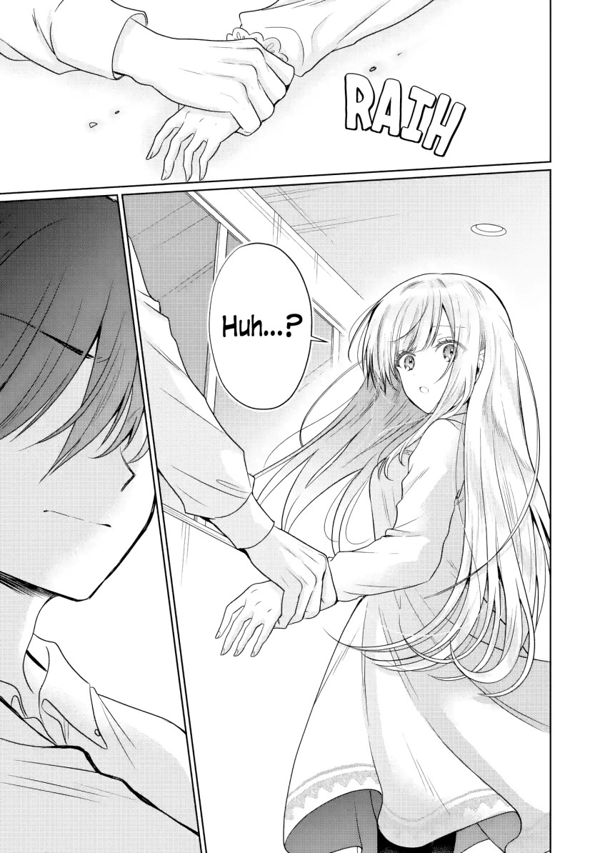 Otonari no Tenshi-sama ni Itsunomanika Dame Ningen ni Sareteita Ken Chapter 21.2 Gambar 9