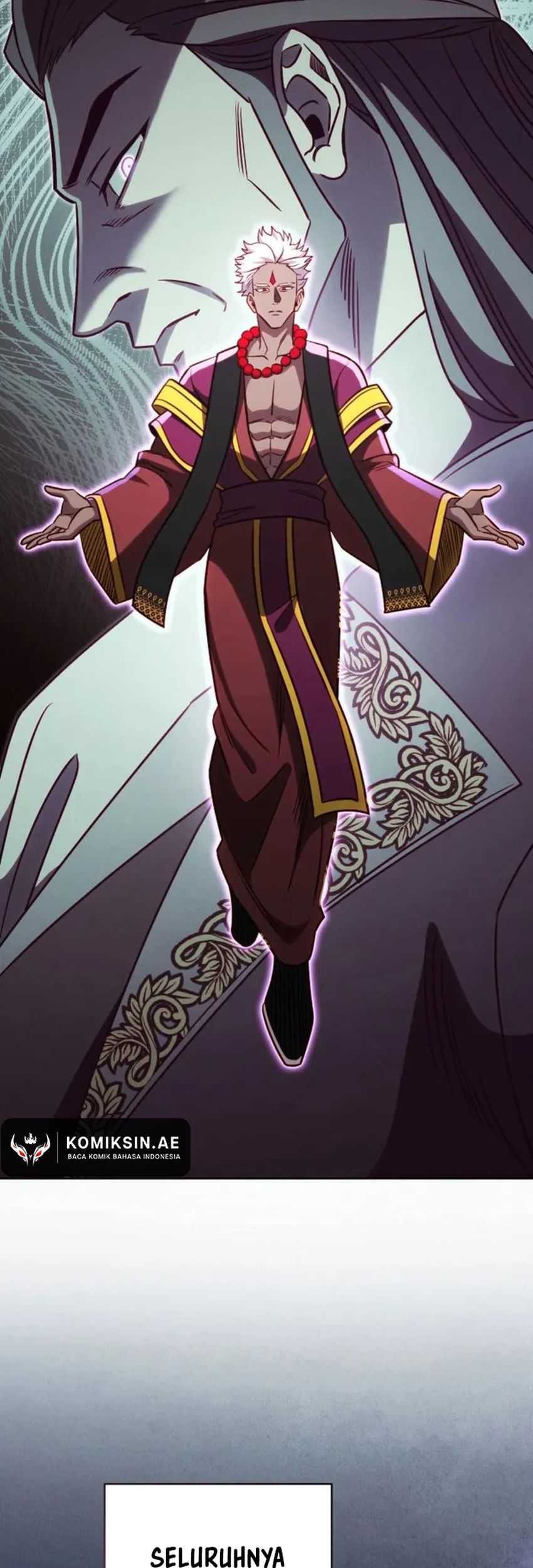 My Insanely Competent Underlings Chapter 78 Gambar 42
