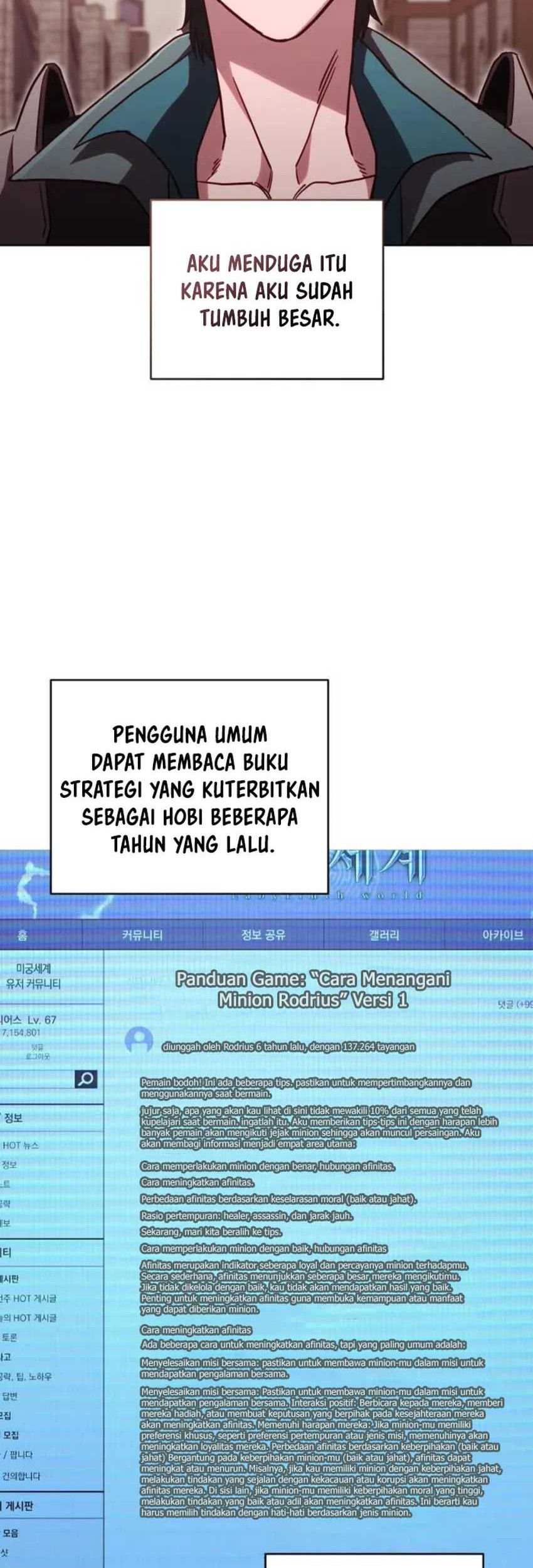 My Insanely Competent Underlings Chapter 78 Gambar 7