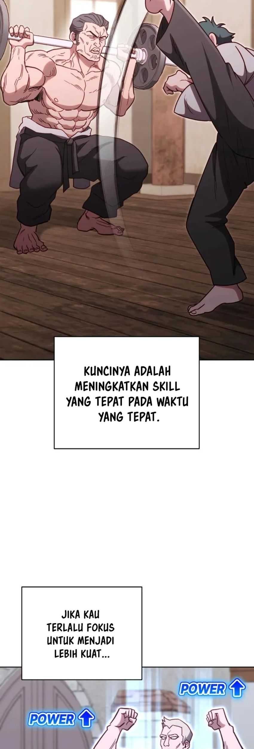 My Insanely Competent Underlings Chapter 78 Gambar 10