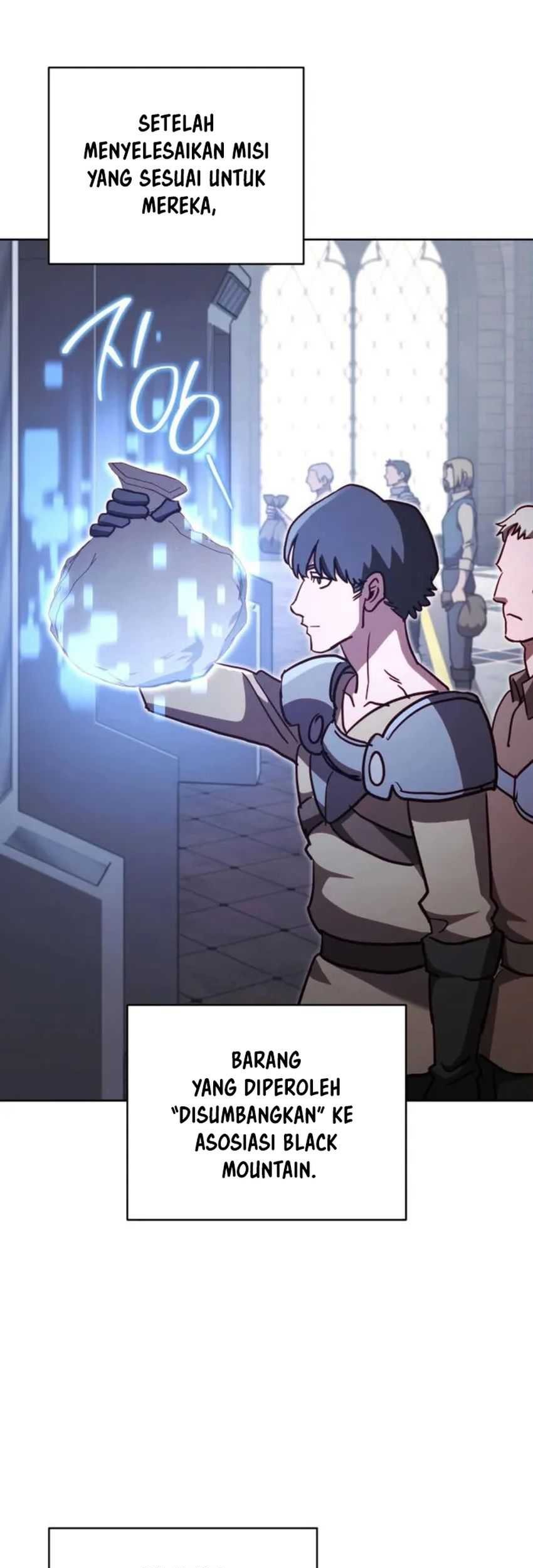 My Insanely Competent Underlings Chapter 78 Gambar 18