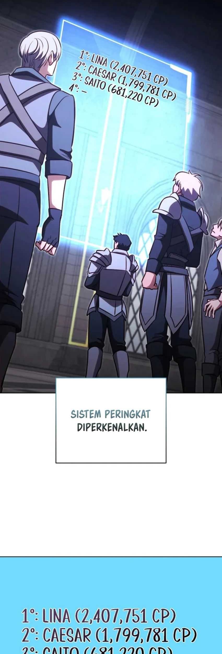 My Insanely Competent Underlings Chapter 78 Gambar 24