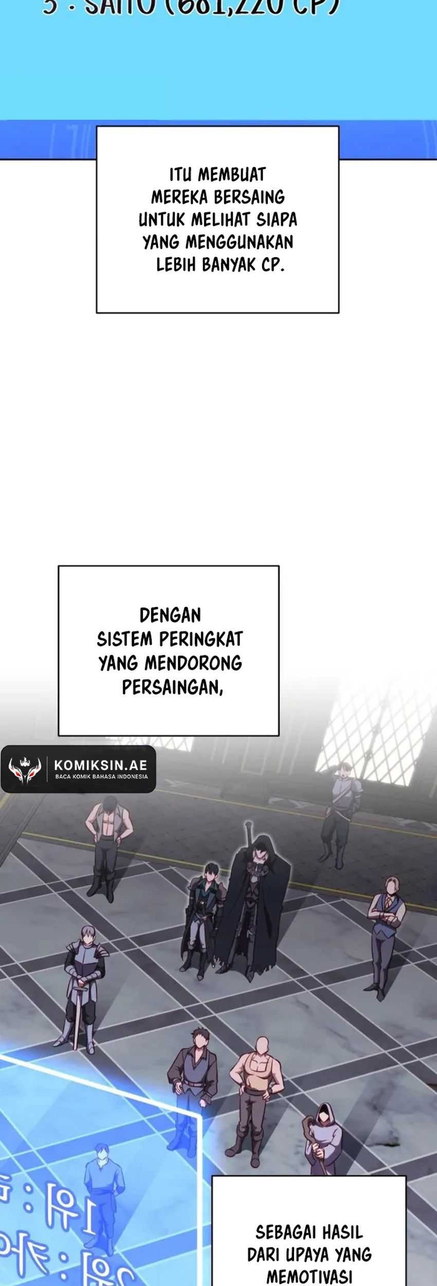 My Insanely Competent Underlings Chapter 78 Gambar 25