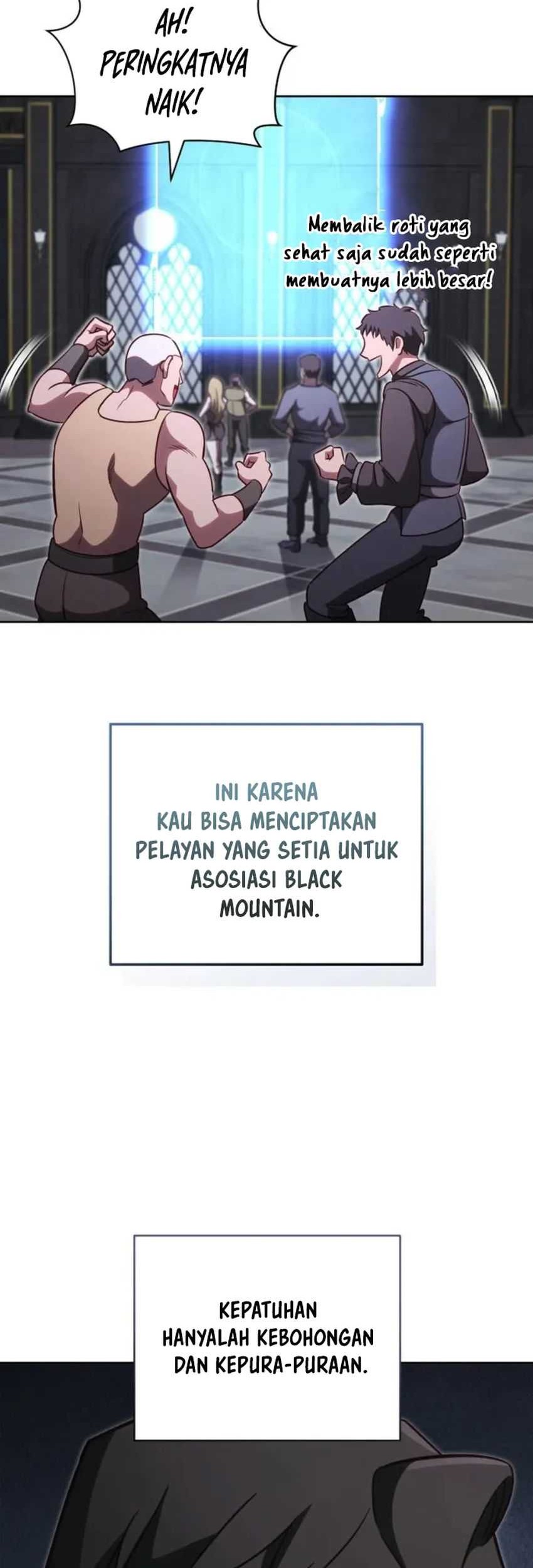 My Insanely Competent Underlings Chapter 78 Gambar 27