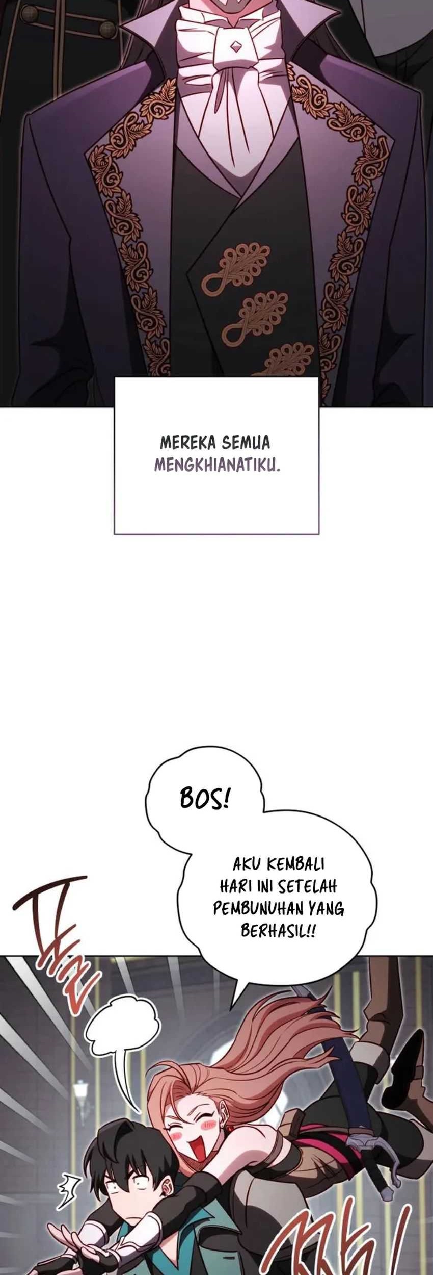 My Insanely Competent Underlings Chapter 78 Gambar 29