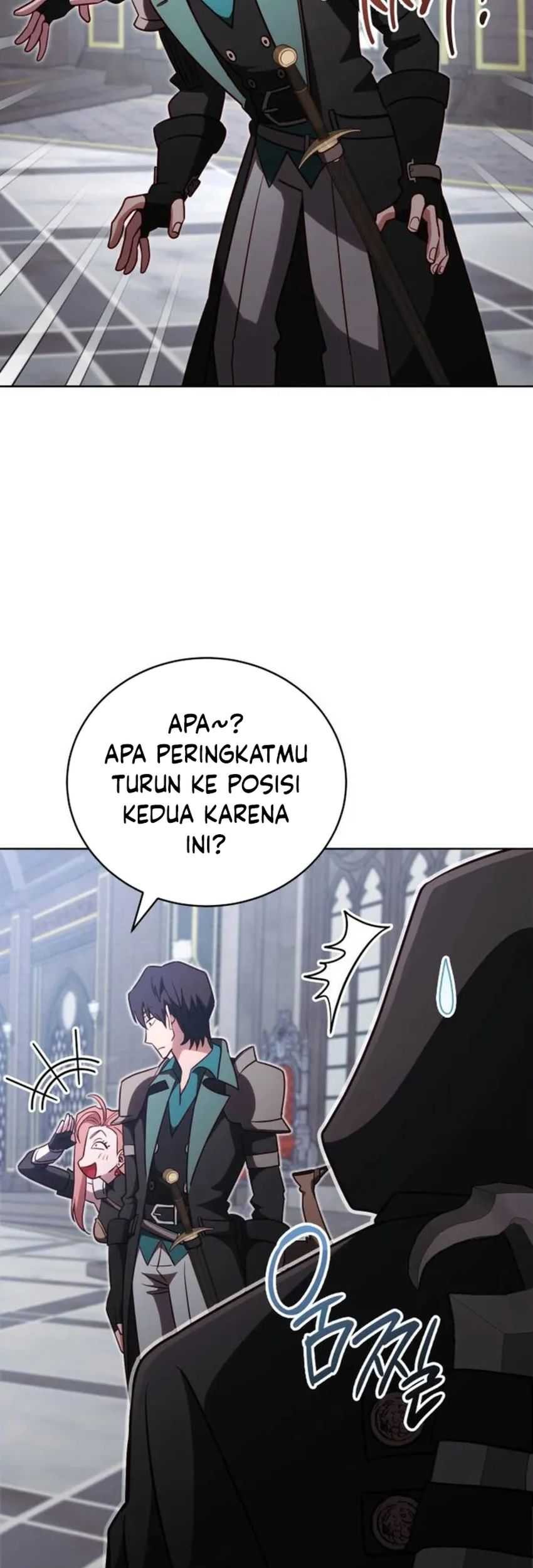 My Insanely Competent Underlings Chapter 78 Gambar 30